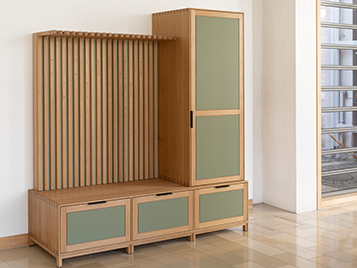 4172 mauve 1150mm×720mm new Furniture Linoleum | Forbo Flooring Systems